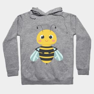 Cute bee Hoodie